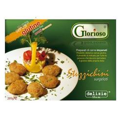 GLORIOSO STUZZICHINI SURGELATI 295 G - Farma Nice