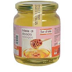 MIELE DI ACACIA BIO 500 G - Farma Nice
