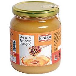 MIELE DI ARANCIO BIO 500 G - Farma Nice