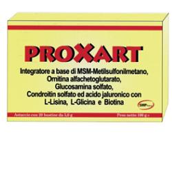PROXART SMP 20 BUSTINE - Farma Nice