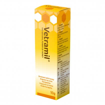 VETRAMIL UNGUENTO TUBETTO 10 G - Farma Nice