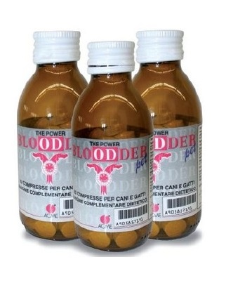 BLOODDER 80 COMPRESSE - Farma Nice