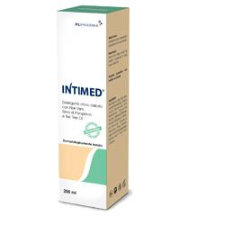 INTIMED DETERGENTE INTIMO DELICATO 200ML - Farma Nice