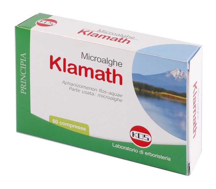 KLAMATH 60 COMPRESSE - Farma Nice
