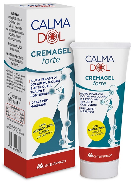 CALMADOL CREMA CUTANEA 100 ML - Farma Nice