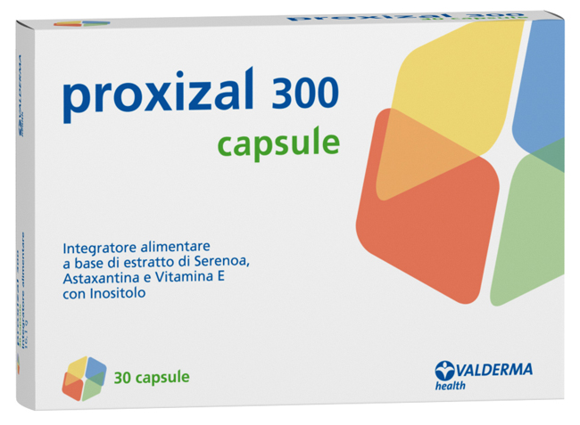 PROXIZAL 300 30 CAPSULE - Farma Nice