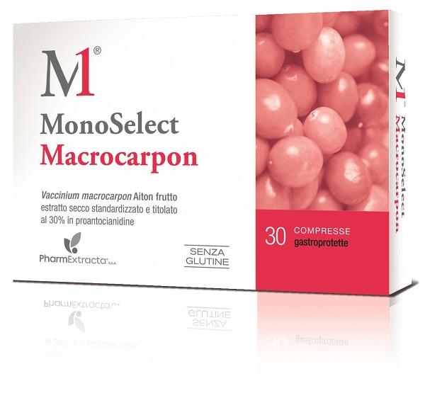 MONOSELECT MACROCARPON 30 COMPRESSE - Farma Nice