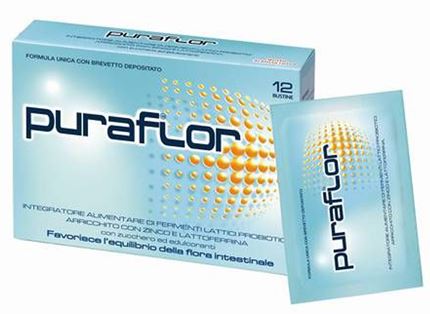 PURAFLOR 12 BUSTINE - Farma Nice