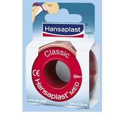 CEROTTO ROCCHETTO HANSAPLAST CLASSIC 5MX2,50CM 1 PEZZO - Farma Nice