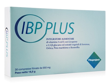 IBP PLUS 30 COMPRESSE - Farma Nice