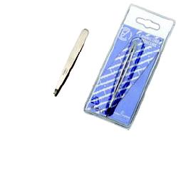 PINZETTA DEPILAT INOX PU RETTA - Farma Nice