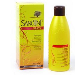 SANOTINT SHAMPOO CAPELLI GRASSI 200 ML - Farma Nice
