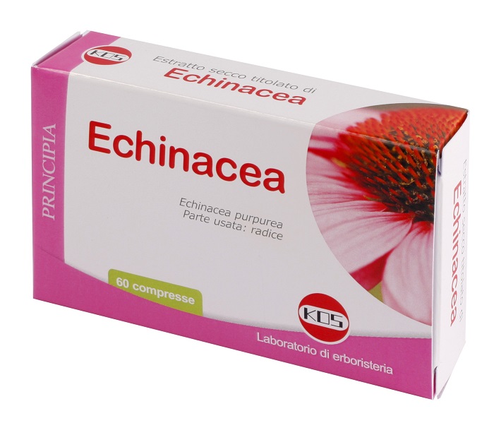 ECHINACEA ESTRATTO SECCO 60 COMPRESSE - Farma Nice