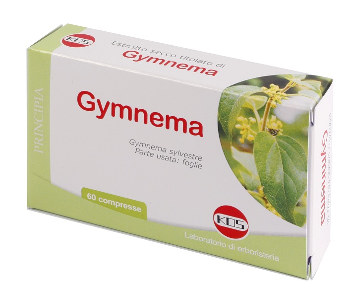 GYMNEMA ESTRATTO SECCO 60 COMPRESSE - Farma Nice