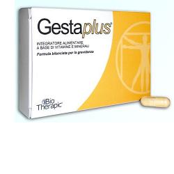 GESTAPLUS GRAVIDANZA 30 CAPSULE - Farma Nice