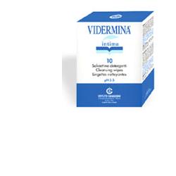 VIDERMINA 10 SALVIETTE - Farma Nice