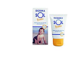 DERMASOL BIMBI CREMA SOLARE 3/12 MESI ML 30 - Farma Nice