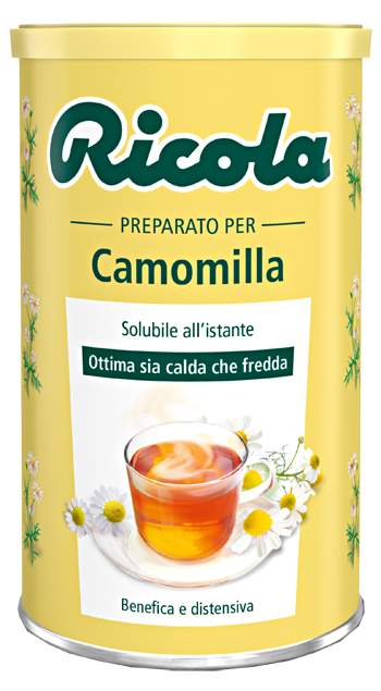 RICOLA TISANA CAMOMILLA 200 G - Farma Nice