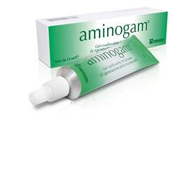 AMINOGAM GEL 20 TUBETTI 5 ML - Farma Nice