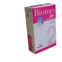 BIOMES DUE 18 CAPSULE 400 MG - Farma Nice