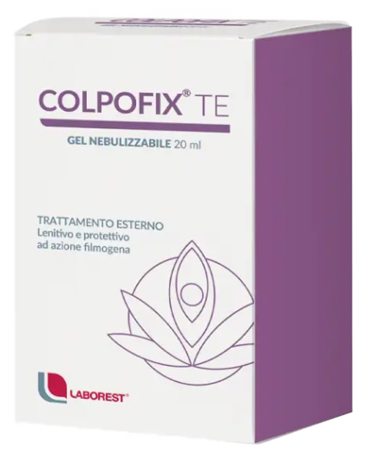 COLPOFIX TE TRATTAMENTO ES 20 ML + EROGATORE - Farma Nice