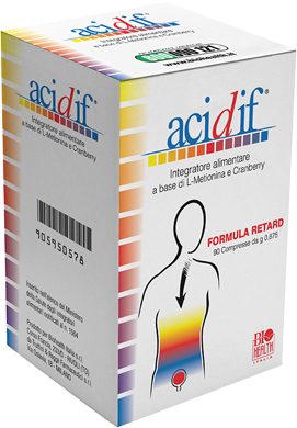 ACIDIF 90 COMPRESSE - Farma Nice