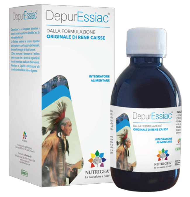 DEPURESSIAC 200 ML - Farma Nice