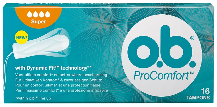 OB SUPER PRO COMFORT TAMPONI 16 PEZZI - Farma Nice