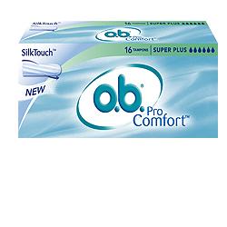 OB SUPER PLUS PRO COMFORT 16PZ - Farma Nice