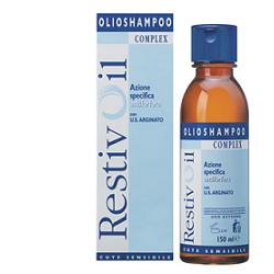 RESTIVOIL OLIOSHAMPOO COMPLEX 250 ML - Farma Nice