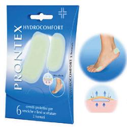 CEROTTO PRONTEX HYDROCOMFORT PER VESCICHE 6 PEZZI - Farma Nice