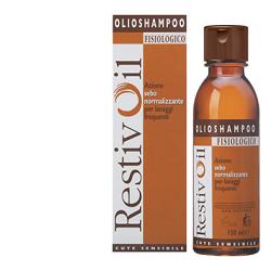 RESTIVOIL OLIOSHAMPOO FISIOLOGICO 250 ML - Farma Nice
