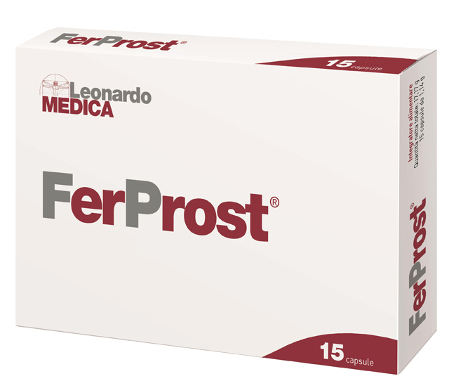 FERPROST 15 CAPSULE - Farma Nice