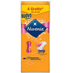 NUVENIA LIBRESSE PROTEGGISLIP RIPIEGATO 18+4 - Farma Nice