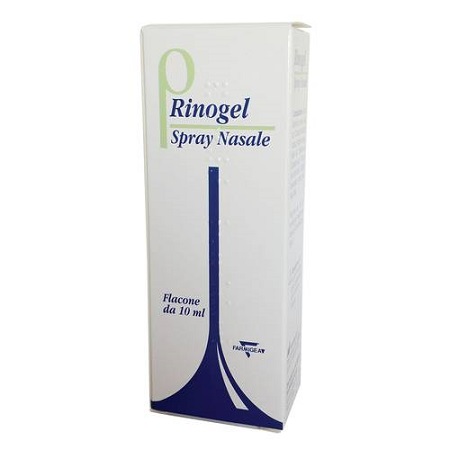 RINOGEL SPRAY NASALE 10 ML - Farma Nice