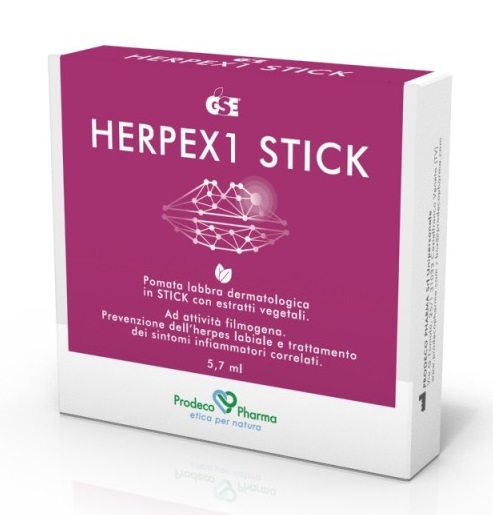 GSE HERPEX 1 STICK 5,7ML - Farma Nice