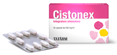 CISTONEX 30 CAPSULE - Farma Nice