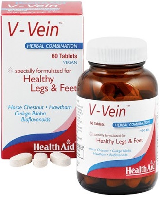V VEIN 60 TAVOLETTE - Farma Nice