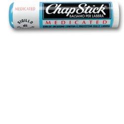 CHAPSTICK MEDICATED BALS LABBR - Farma Nice