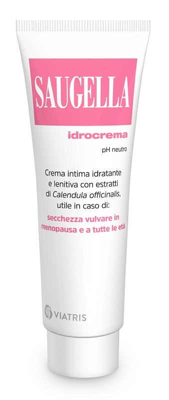 SAUGELLA IDROCREMA PH NEUTRO CREMA INTIMA IDRATANTE 30 ML - Farma Nice