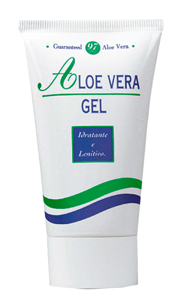 ALOE VERA GEL 75 ML - Farma Nice