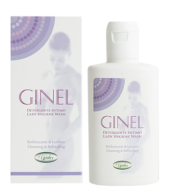 GINEL DETERGENTE INTIMO TEA TREE 150 ML - Farma Nice