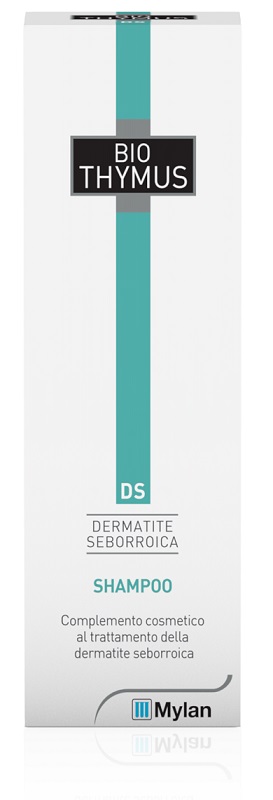 BIOTHYMUS DS DERMATITE SEBORROICA SHAMPOO 100 ML - Farma Nice