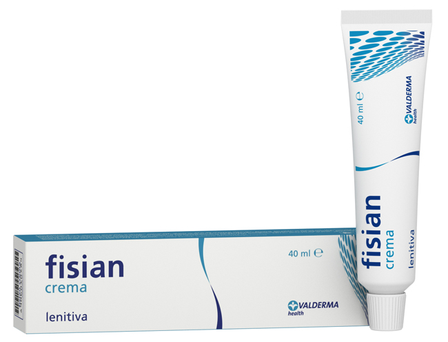 FISIAN CREMA LENITIVA 40 ML - Farma Nice