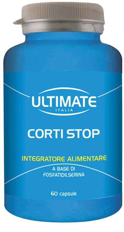CORTI STOP 60 CAPSULE - Farma Nice