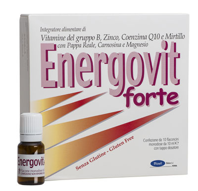 ENERGOVIT FORTE 10 FLACONCINI DA 10 ML - Farma Nice