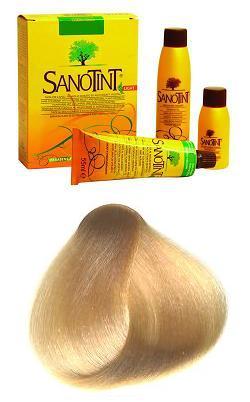 SANOTINT LIGHT TINT BIONDISSIMO DORATO 87 125 ML - Farma Nice