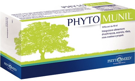 PHYTOMUNIL 10 FLACONCINI 10 ML - Farma Nice