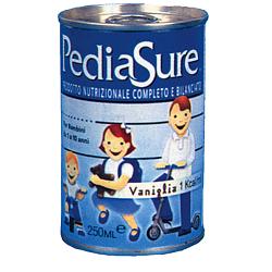 PEDIASURE VANIGLIA 250 ML - Farma Nice