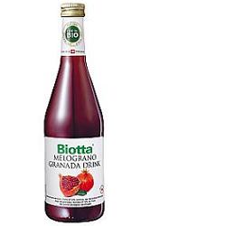 BIOTTA SUCCO DI MELOGRANO 500 ML - Farma Nice